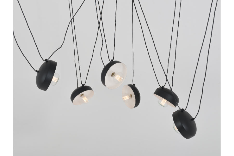 CustomForm POPO 6 Flat Lamp