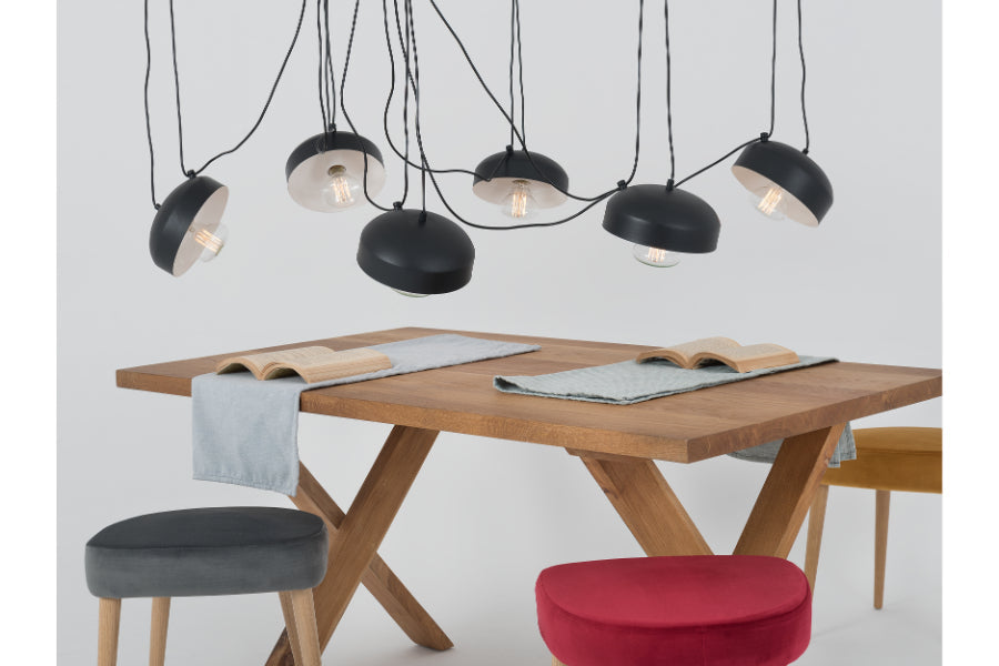 CustomForm POPO 6 Flat Lamp