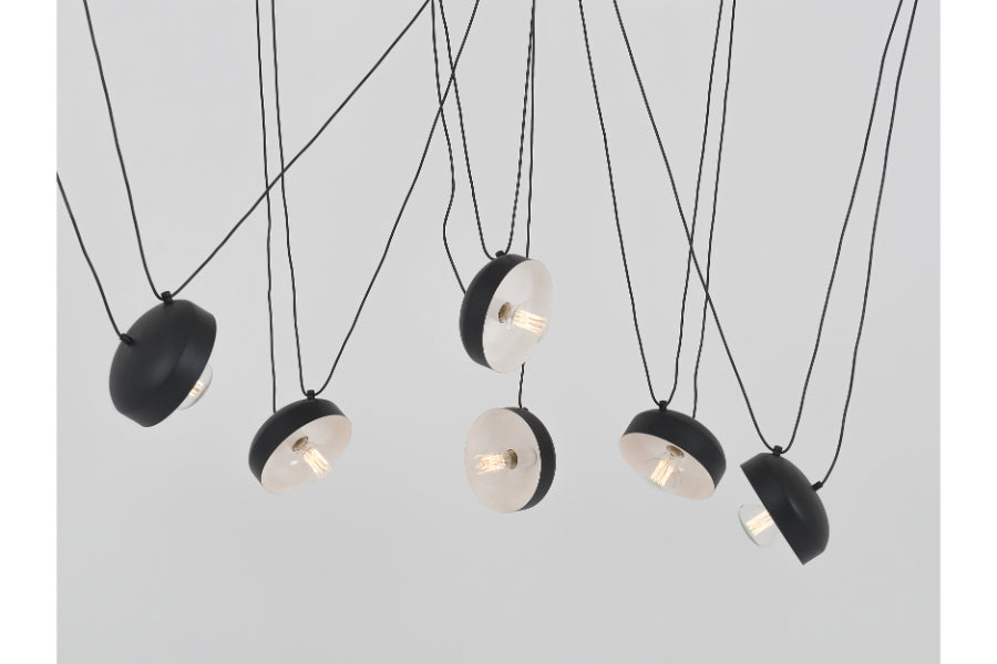 CustomForm POPO 6 Flat Lamp