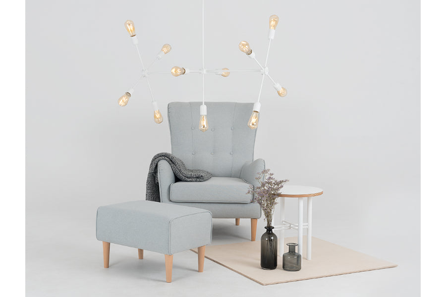 TRISO 11 Deckenleuchte