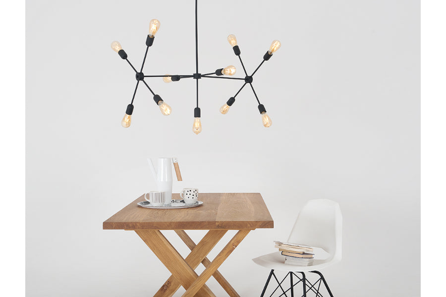 TRISO 11 Deckenleuchte