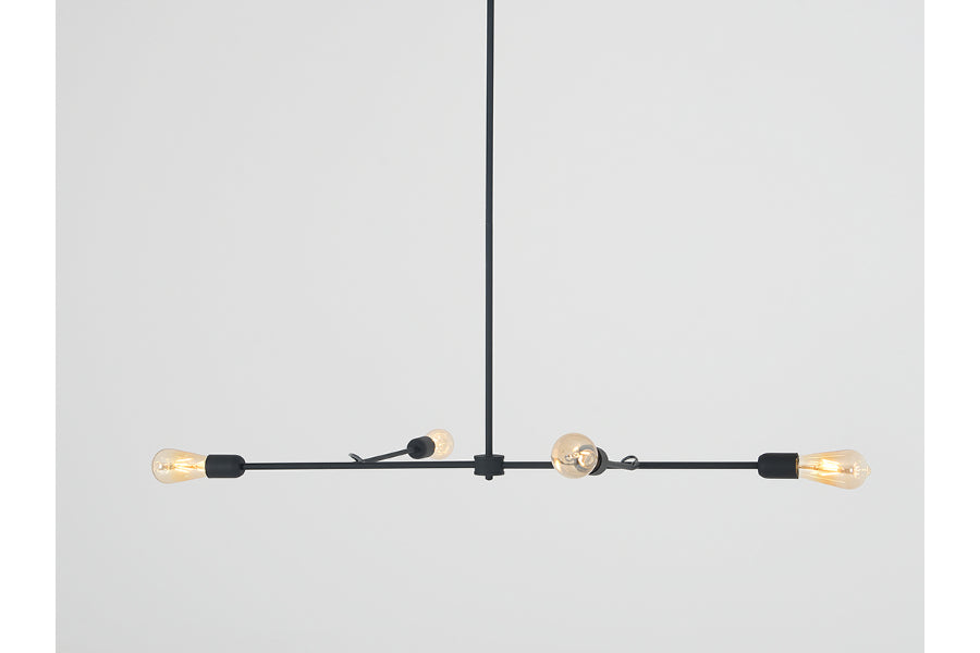 TRISO 4 Ceiling Lamp