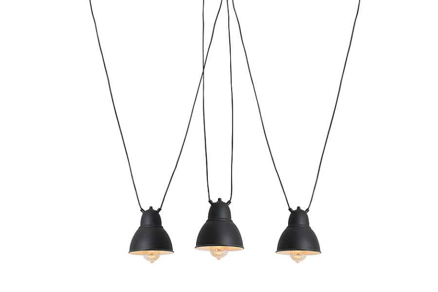 COBEN HANGMAN Fix 3 Lampe