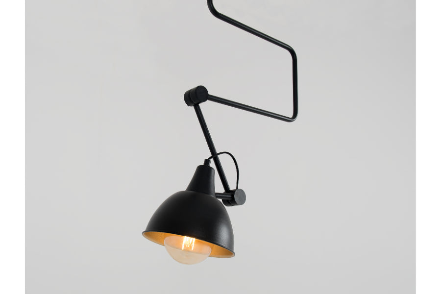 COBEN lange Lampe