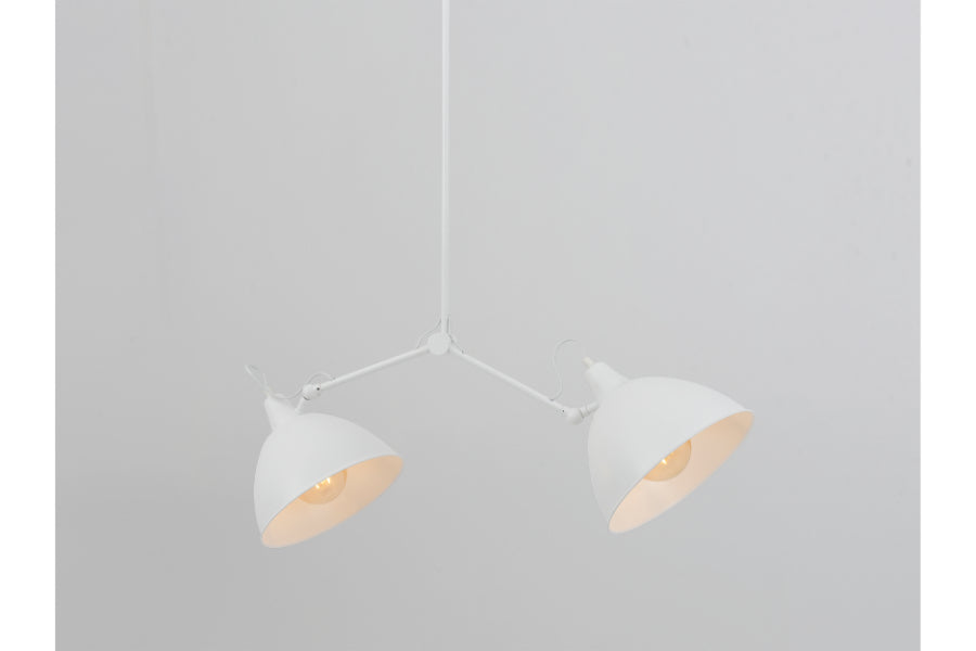 COBEN Zwei-Kopf-Lampe