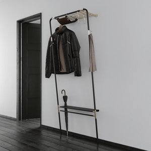 LEAN ON ME Clothes Rack