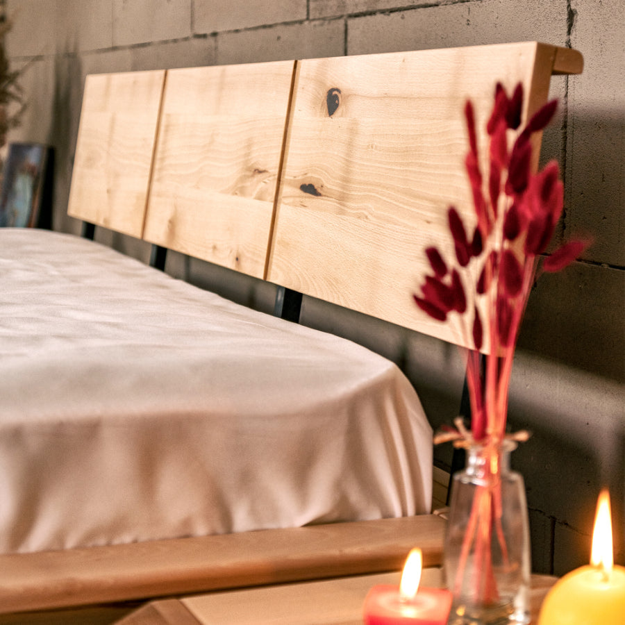 LOFT-Doppelbett