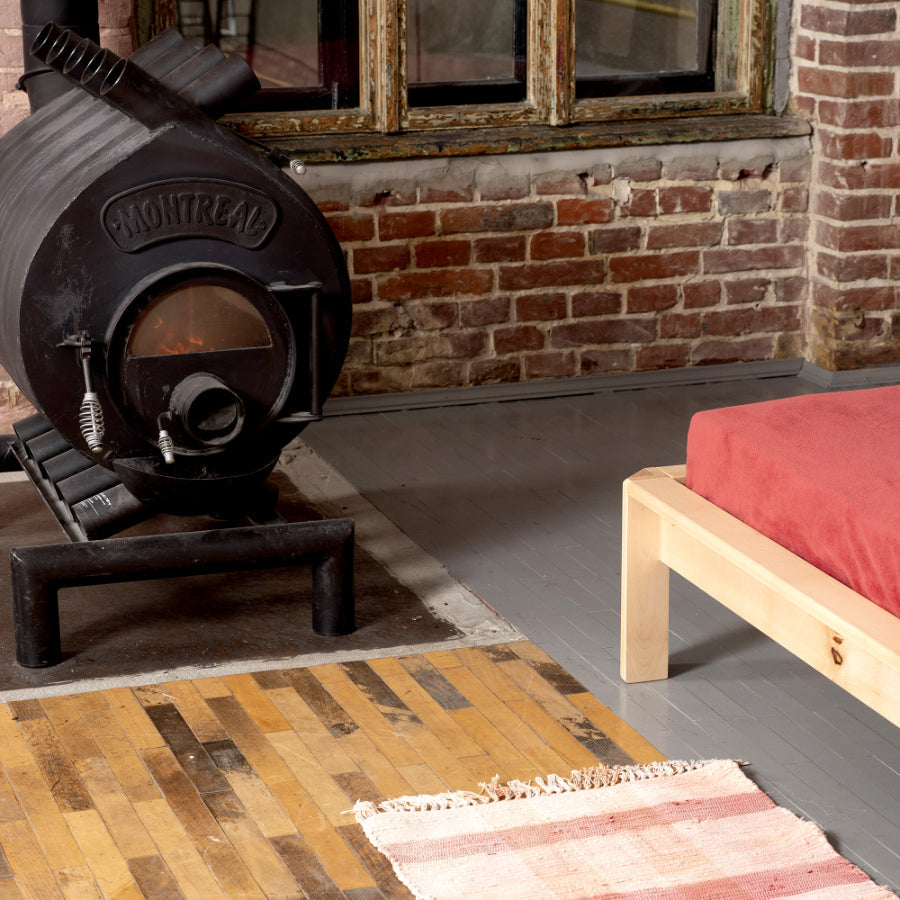 LOFT-Doppelbett