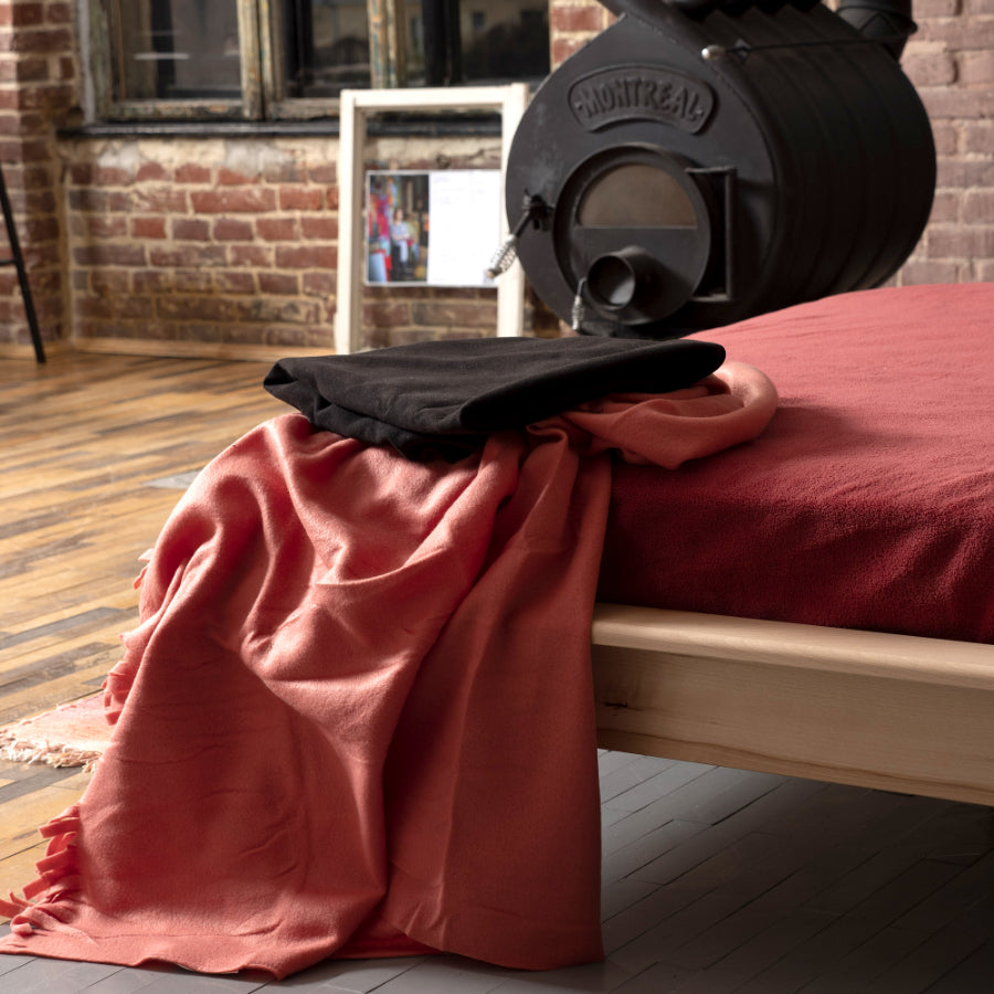 LOFT-Doppelbett