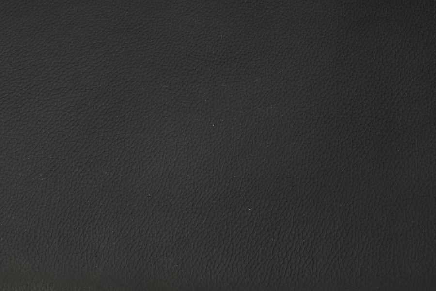 LOWELL Set mit 2 Drehstühlen aus Leder