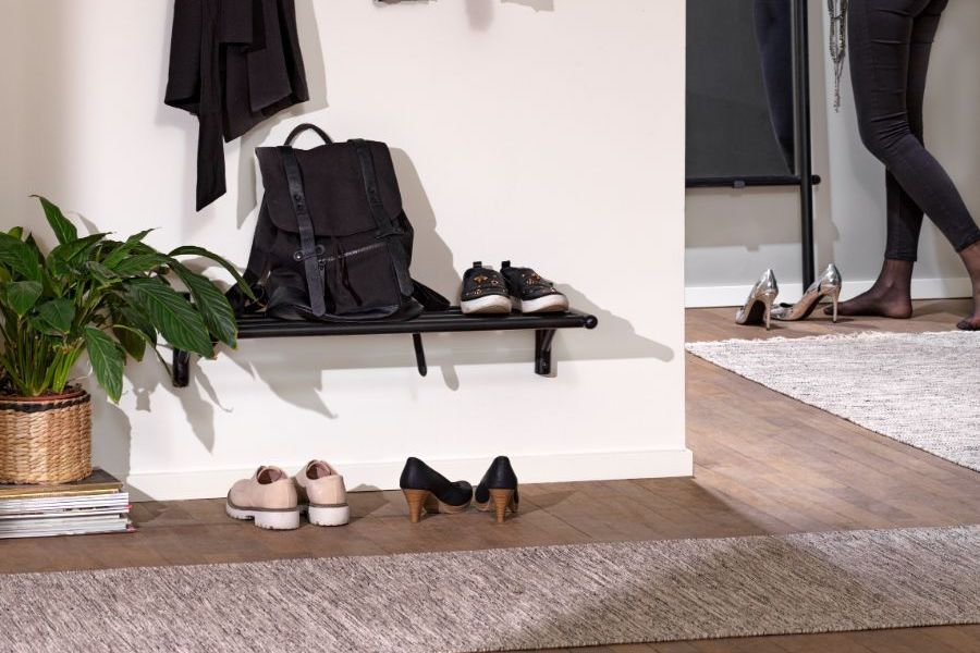 MILFORD Schuhregal 80CM