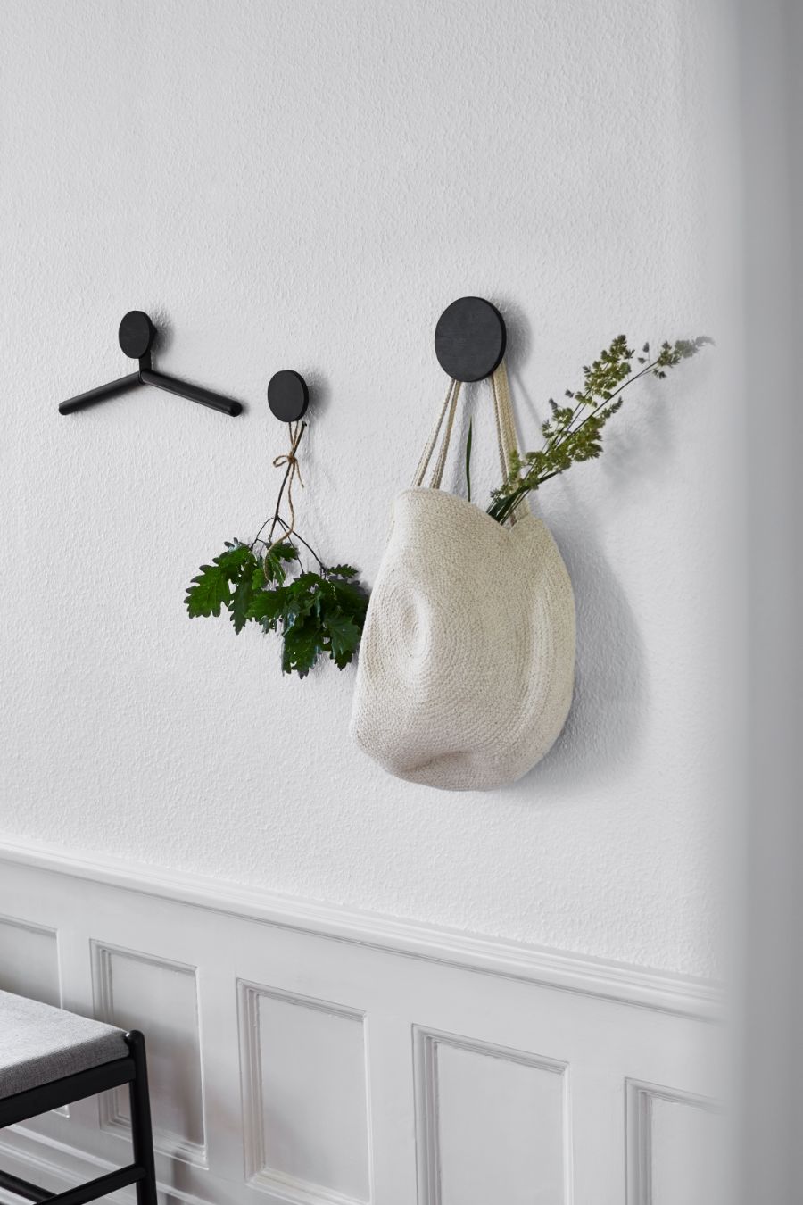 MILFORD Kleiderbügel 4er-Set