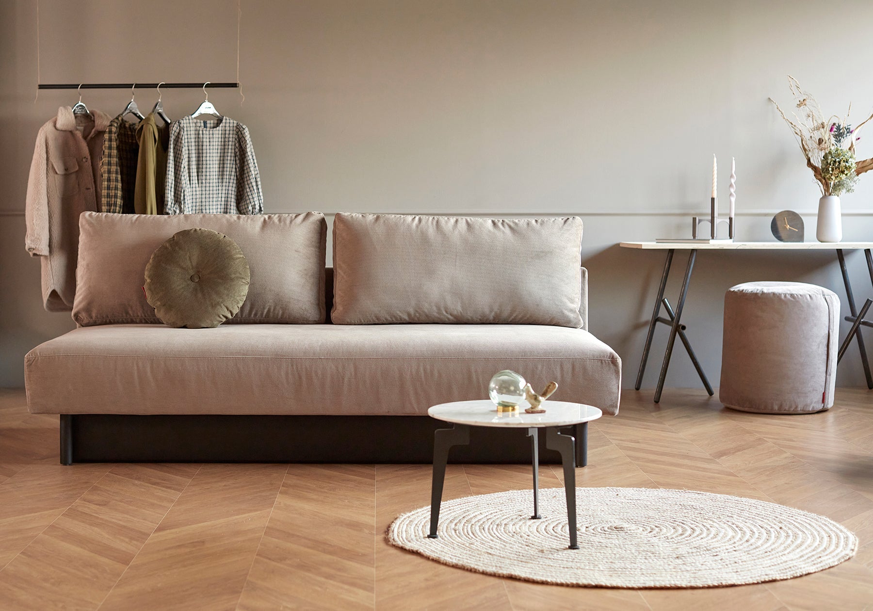 MERGA Schlafsofa