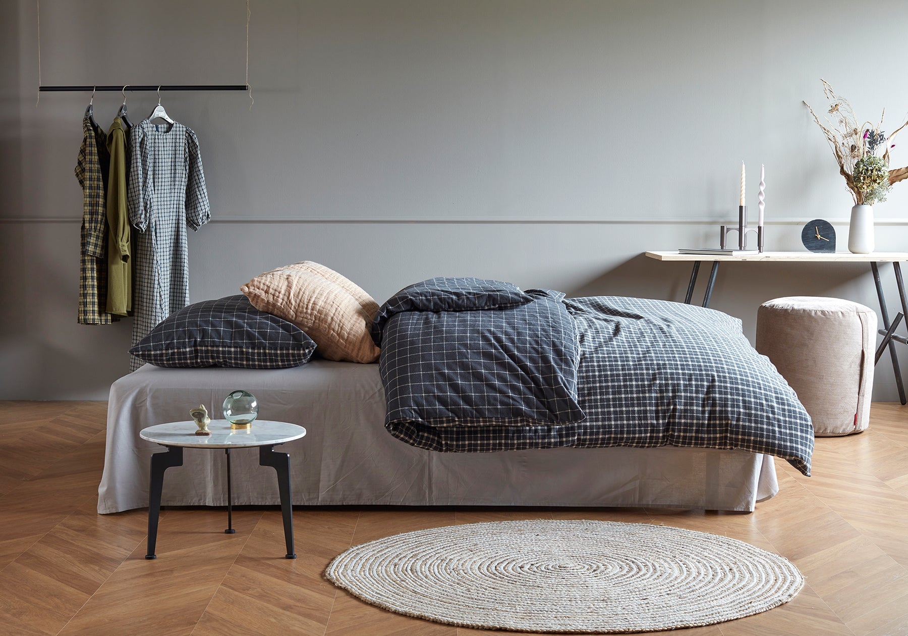 MERGA Schlafsofa