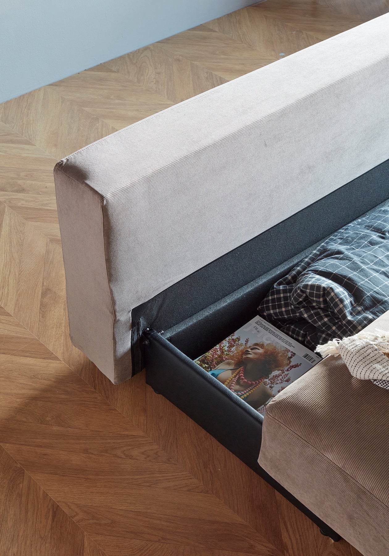 MERGA Schlafsofa