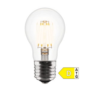 GOOD IDEA E27, 6W LED, 2700K, 830 LM Bulb
