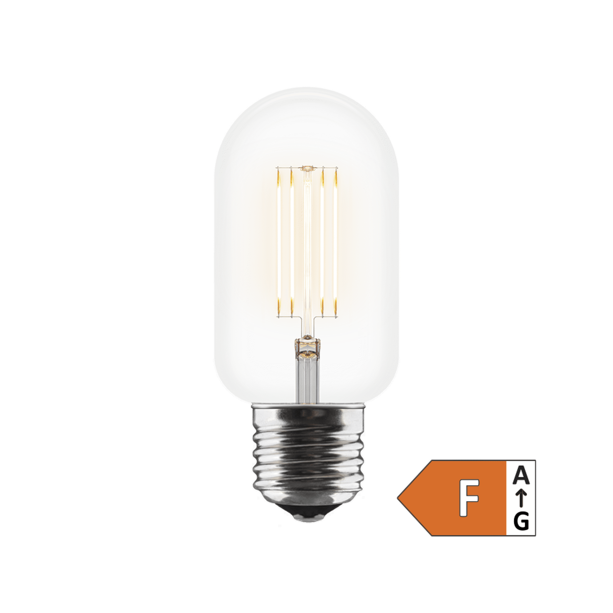 EDISON'S IDEA E27, 2W LED, 2200K, 140 LM Bulb