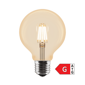 GOLDEN IDEA E27, 2W LED, 2200K, 145 LM Bulb