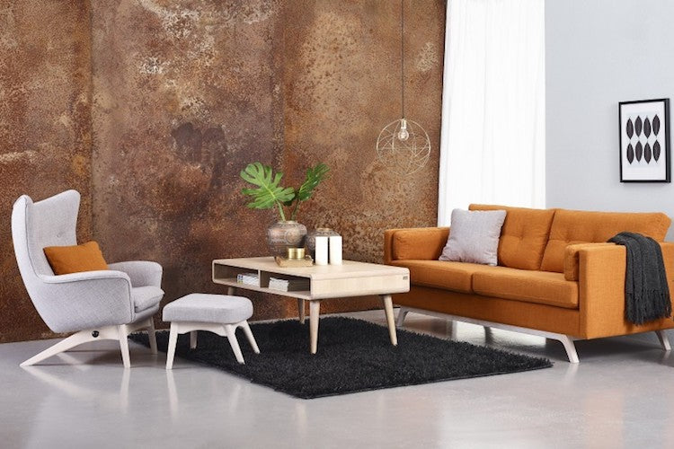 DRAGØR 502 Coffee Table 125CM, CASØ- D40Studio