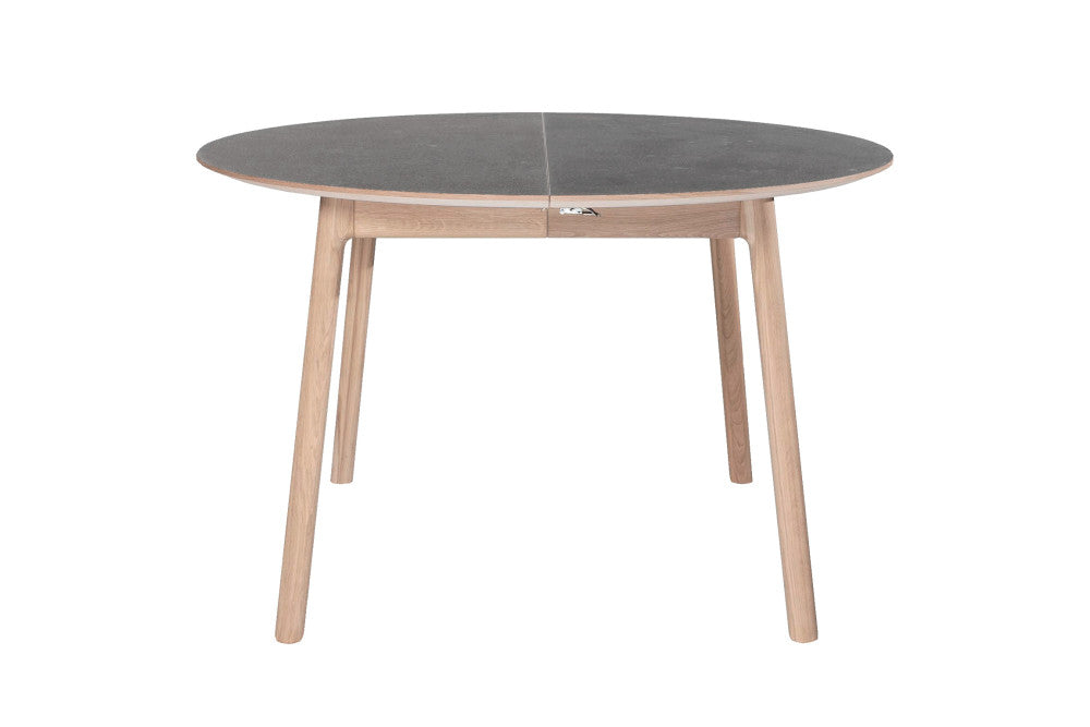 CASØ NORD Runder Ausziehtisch Ø 120/220 CM