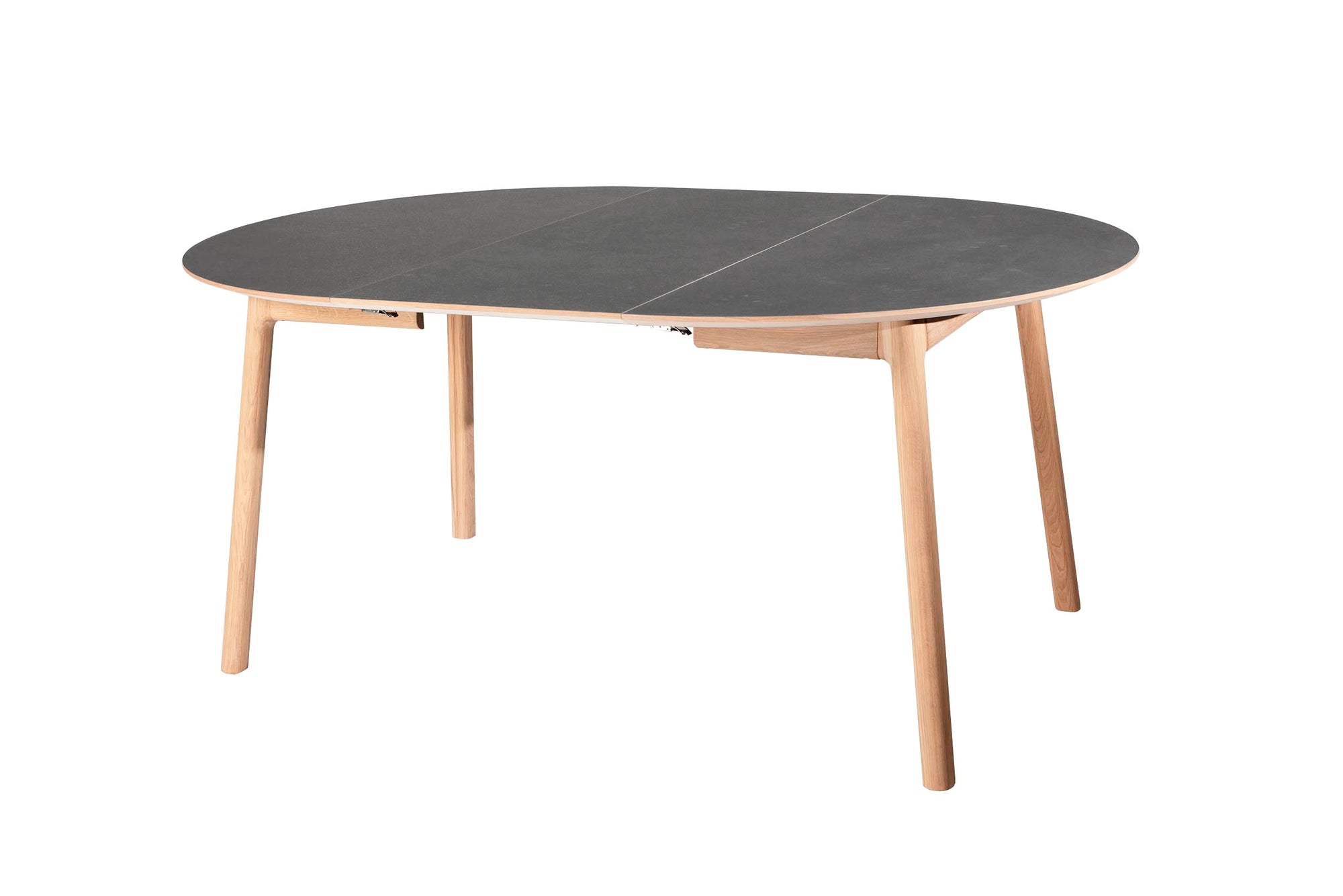 CASØ NORD Extension Plate for Ø120 Table 50 x 120CM