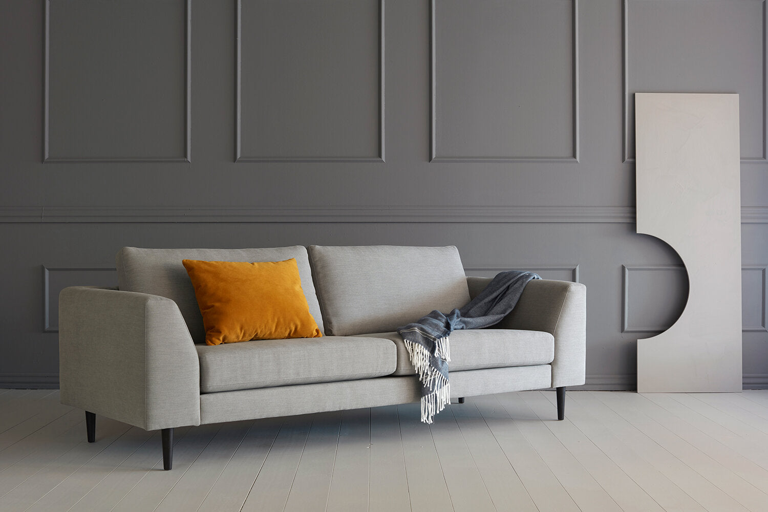 NABBE 3-Sitzer-Sofa