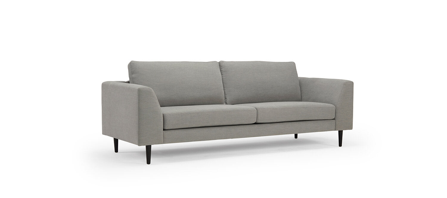 NABBE 3-Sitzer-Sofa