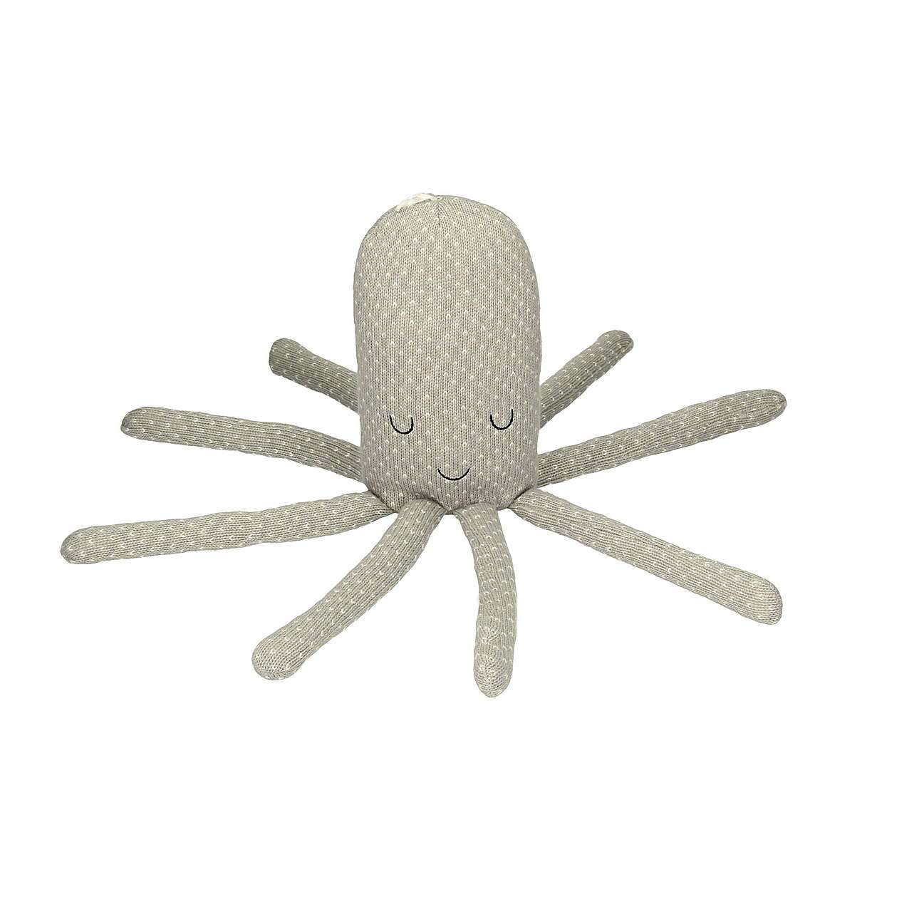 Kuschelkissen Oktopus
