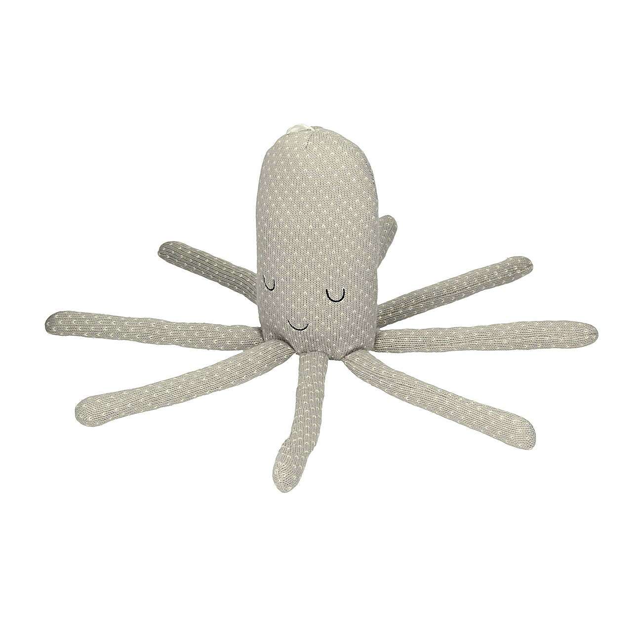 Kuschelkissen Oktopus
