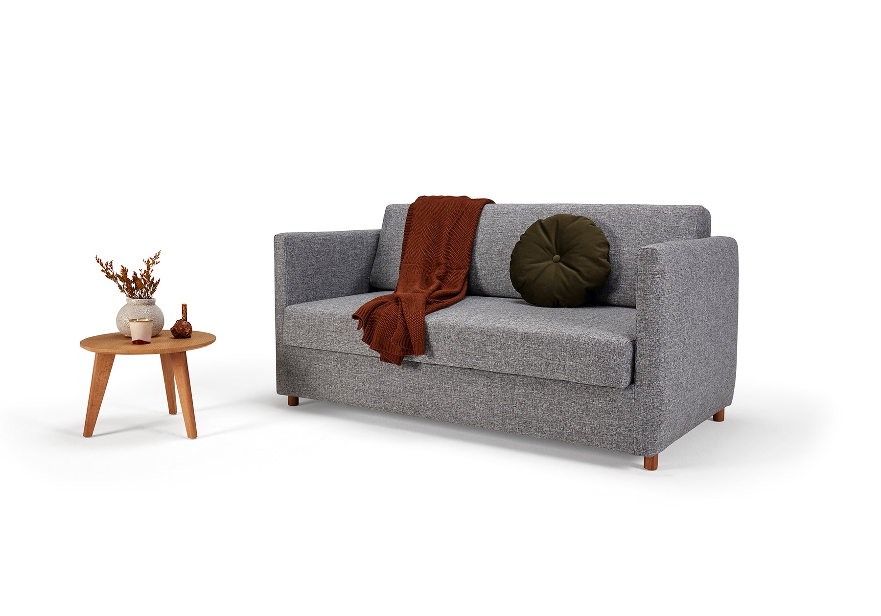 OLAN 140 CM Schlafsofa