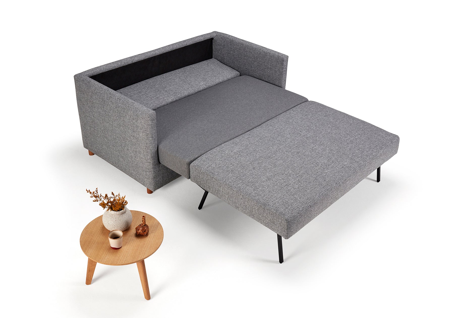 OLAN 140 CM Schlafsofa