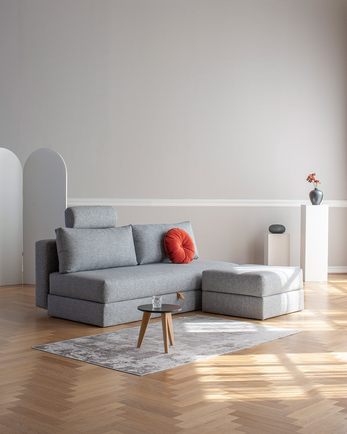 Innovation Living OSVALD 150CM Sofa bed