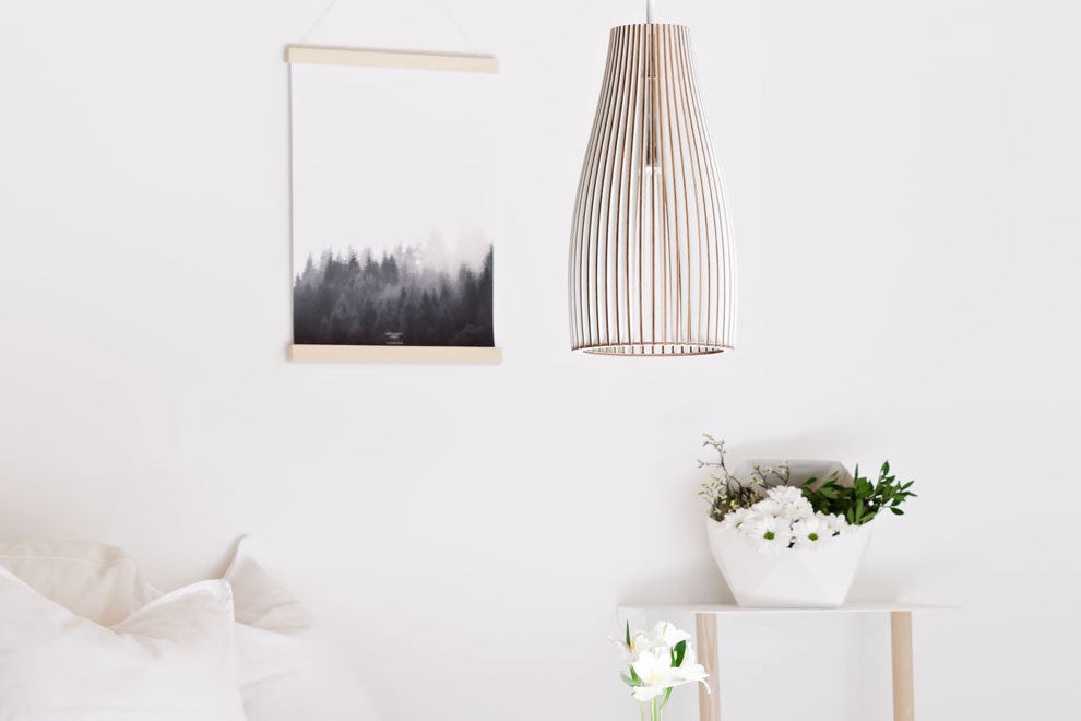 ENA Pendant Light, IUMI- D40Studio