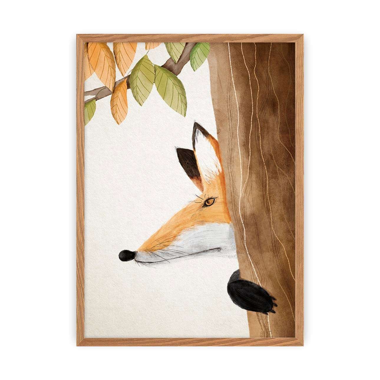 Bild des Forest Story Fox