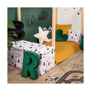 Posh Velvet Bedspread