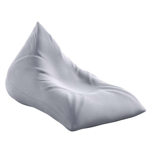 Beanbag Posh Velvet - Grey