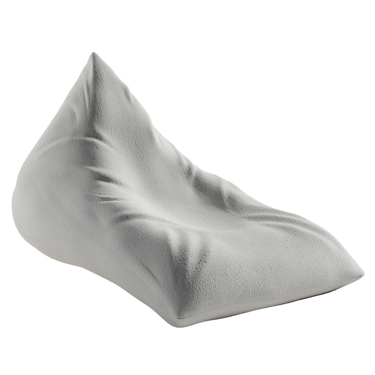 Beanbag Boucle - white