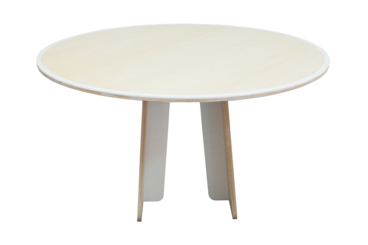 RING Tisch Klein 122 CM