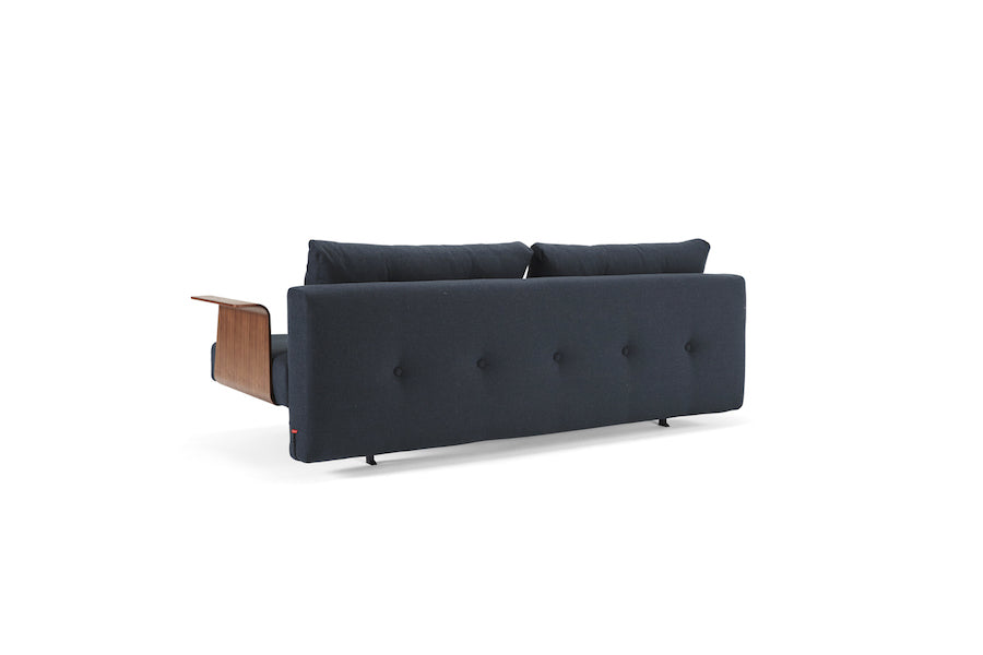RECAST Plus Walnut Sofa, Special Order Innovation- D40Studio