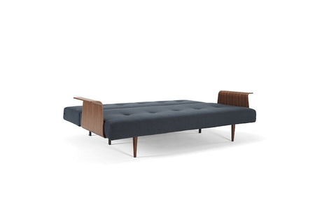 RECAST Plus Walnut Sofa, Special Order Innovation- D40Studio