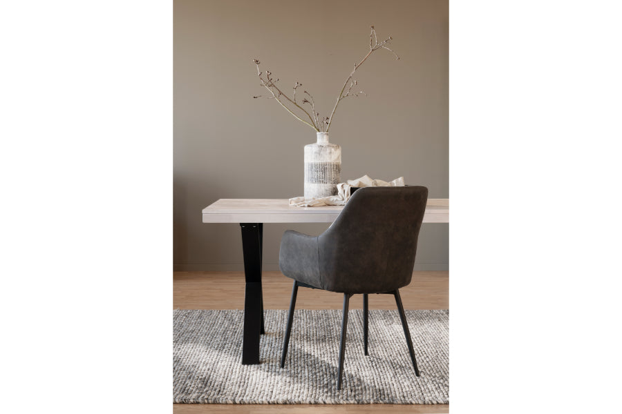 REILY Set mit 2 Sesseln