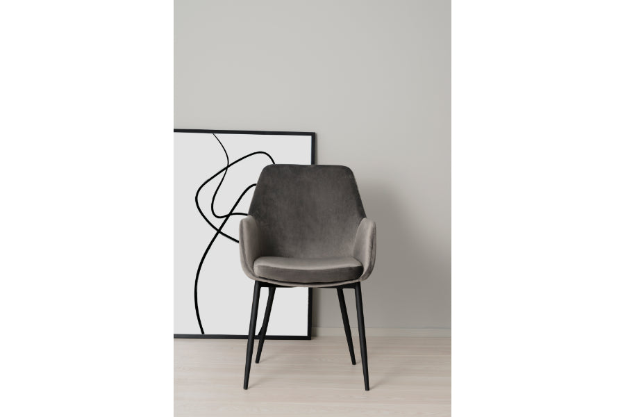 REILY Set mit 2 Sesseln