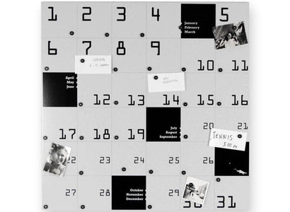 REMEMBER Magnetic Board, dESIGNoBJECT- D40Studio