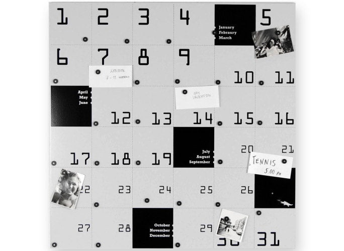 REMEMBER Magnetic Board, dESIGNoBJECT- D40Studio