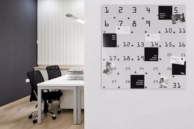 REMEMBER Magnetic Board, dESIGNoBJECT- D40Studio