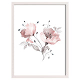 Rosenlagune 30x40cm