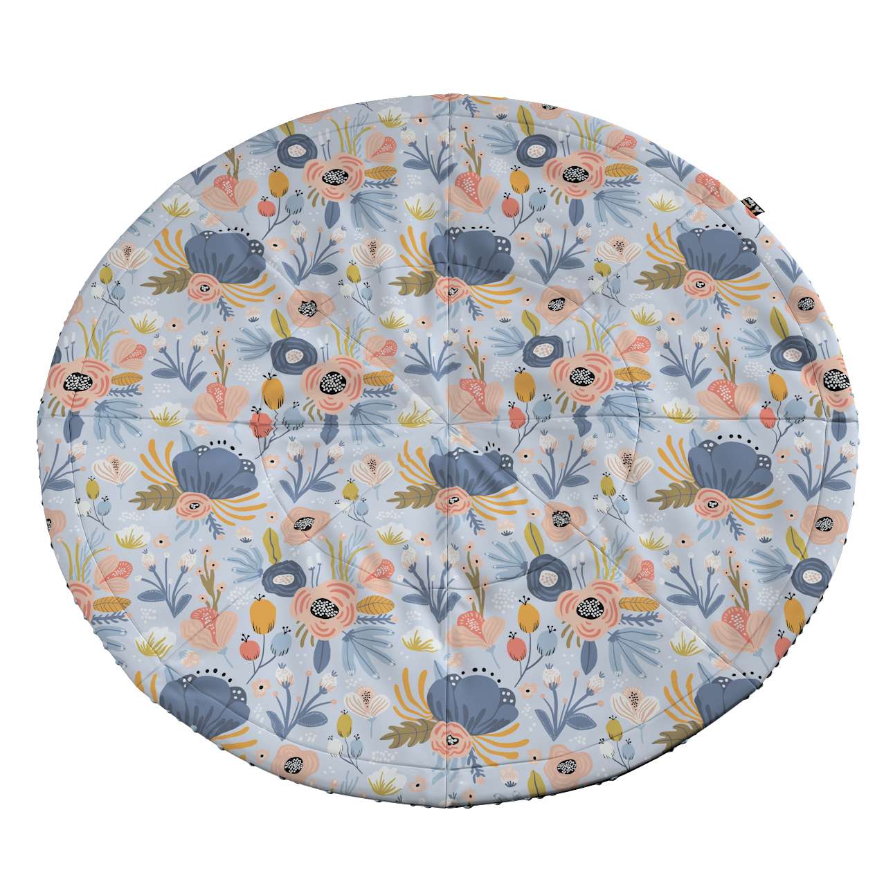 Round Mat 130cm Magic Collection - Pink
