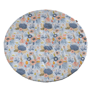 Round Mat 130cm Magic Collection - Pink