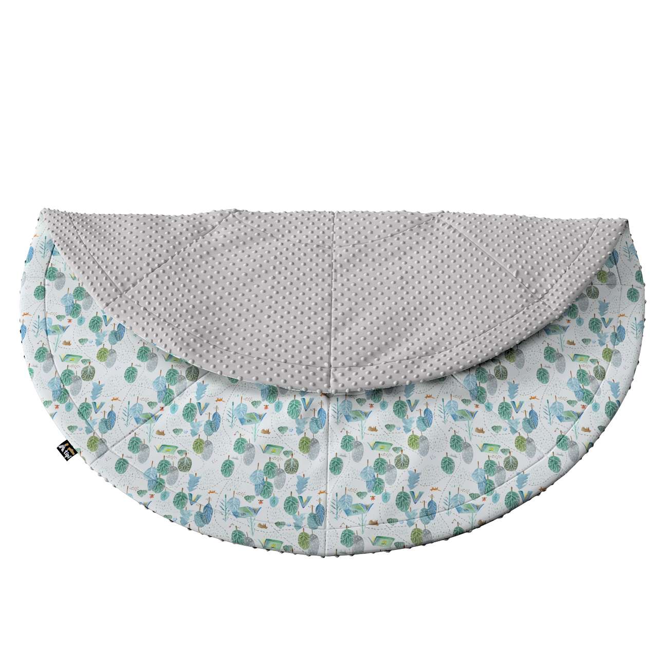 Round Mat 130cm Magic Collection - Multicolour