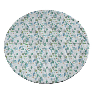 Round Mat 130cm Magic Collection - Multicolour